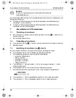 Preview for 86 page of Waeco PerfectView M70L Installation And Operating Manual