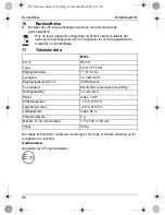 Preview for 88 page of Waeco PerfectView M70L Installation And Operating Manual