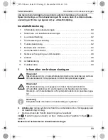 Preview for 89 page of Waeco PerfectView M70L Installation And Operating Manual