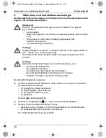 Preview for 90 page of Waeco PerfectView M70L Installation And Operating Manual