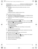 Preview for 91 page of Waeco PerfectView M70L Installation And Operating Manual