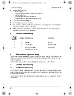 Preview for 92 page of Waeco PerfectView M70L Installation And Operating Manual