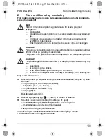 Preview for 101 page of Waeco PerfectView M70L Installation And Operating Manual