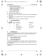 Preview for 103 page of Waeco PerfectView M70L Installation And Operating Manual