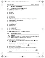 Preview for 105 page of Waeco PerfectView M70L Installation And Operating Manual