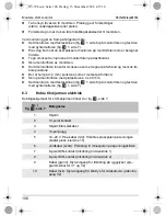 Preview for 106 page of Waeco PerfectView M70L Installation And Operating Manual