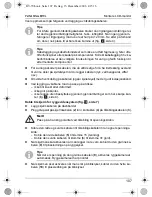 Preview for 107 page of Waeco PerfectView M70L Installation And Operating Manual