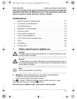 Preview for 111 page of Waeco PerfectView M70L Installation And Operating Manual