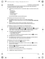 Preview for 113 page of Waeco PerfectView M70L Installation And Operating Manual