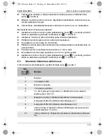 Preview for 117 page of Waeco PerfectView M70L Installation And Operating Manual