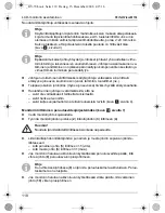 Preview for 118 page of Waeco PerfectView M70L Installation And Operating Manual