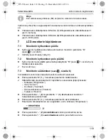 Preview for 119 page of Waeco PerfectView M70L Installation And Operating Manual