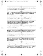 Предварительный просмотр 2 страницы Waeco PerfectView M71L Installation And Operating Manual