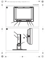 Предварительный просмотр 6 страницы Waeco PerfectView M71L Installation And Operating Manual