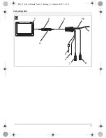 Предварительный просмотр 7 страницы Waeco PerfectView M71L Installation And Operating Manual