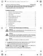 Предварительный просмотр 8 страницы Waeco PerfectView M71L Installation And Operating Manual