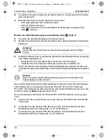 Предварительный просмотр 16 страницы Waeco PerfectView M71L Installation And Operating Manual