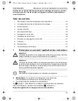 Предварительный просмотр 31 страницы Waeco PerfectView M71L Installation And Operating Manual