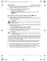 Предварительный просмотр 39 страницы Waeco PerfectView M71L Installation And Operating Manual