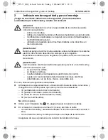 Предварительный просмотр 44 страницы Waeco PerfectView M71L Installation And Operating Manual