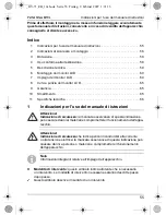 Предварительный просмотр 55 страницы Waeco PerfectView M71L Installation And Operating Manual