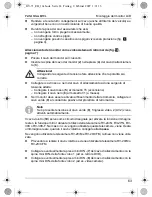 Предварительный просмотр 63 страницы Waeco PerfectView M71L Installation And Operating Manual