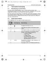 Предварительный просмотр 71 страницы Waeco PerfectView M71L Installation And Operating Manual