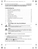 Предварительный просмотр 78 страницы Waeco PerfectView M71L Installation And Operating Manual