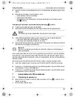 Предварительный просмотр 85 страницы Waeco PerfectView M71L Installation And Operating Manual