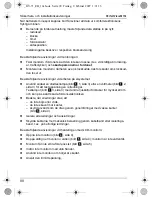 Предварительный просмотр 90 страницы Waeco PerfectView M71L Installation And Operating Manual