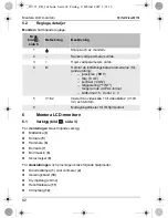 Предварительный просмотр 92 страницы Waeco PerfectView M71L Installation And Operating Manual