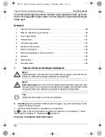 Предварительный просмотр 98 страницы Waeco PerfectView M71L Installation And Operating Manual