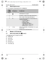 Предварительный просмотр 102 страницы Waeco PerfectView M71L Installation And Operating Manual