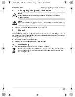 Предварительный просмотр 107 страницы Waeco PerfectView M71L Installation And Operating Manual