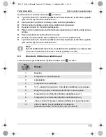 Предварительный просмотр 115 страницы Waeco PerfectView M71L Installation And Operating Manual