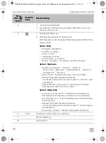 Preview for 28 page of Waeco PERFECTVIEW M75LX Installation And Operating Manual