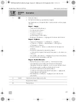 Preview for 43 page of Waeco PERFECTVIEW M75LX Installation And Operating Manual