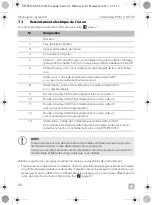 Preview for 46 page of Waeco PERFECTVIEW M75LX Installation And Operating Manual