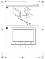 Preview for 8 page of Waeco PerfectView M7LS Installation And Operating Manual