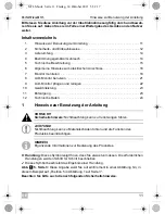 Preview for 11 page of Waeco PerfectView M7LS Installation And Operating Manual