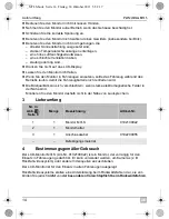 Preview for 14 page of Waeco PerfectView M7LS Installation And Operating Manual