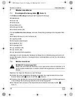 Preview for 18 page of Waeco PerfectView M7LS Installation And Operating Manual