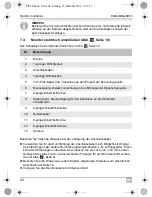 Preview for 20 page of Waeco PerfectView M7LS Installation And Operating Manual