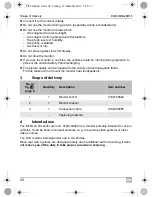 Preview for 28 page of Waeco PerfectView M7LS Installation And Operating Manual