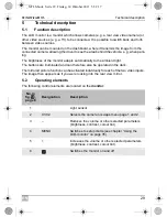 Preview for 29 page of Waeco PerfectView M7LS Installation And Operating Manual