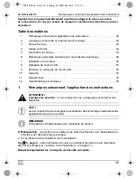 Preview for 39 page of Waeco PerfectView M7LS Installation And Operating Manual