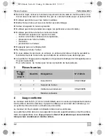 Preview for 42 page of Waeco PerfectView M7LS Installation And Operating Manual