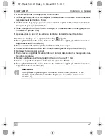 Preview for 47 page of Waeco PerfectView M7LS Installation And Operating Manual