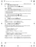 Preview for 51 page of Waeco PerfectView M7LS Installation And Operating Manual