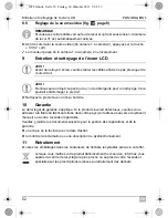 Preview for 52 page of Waeco PerfectView M7LS Installation And Operating Manual